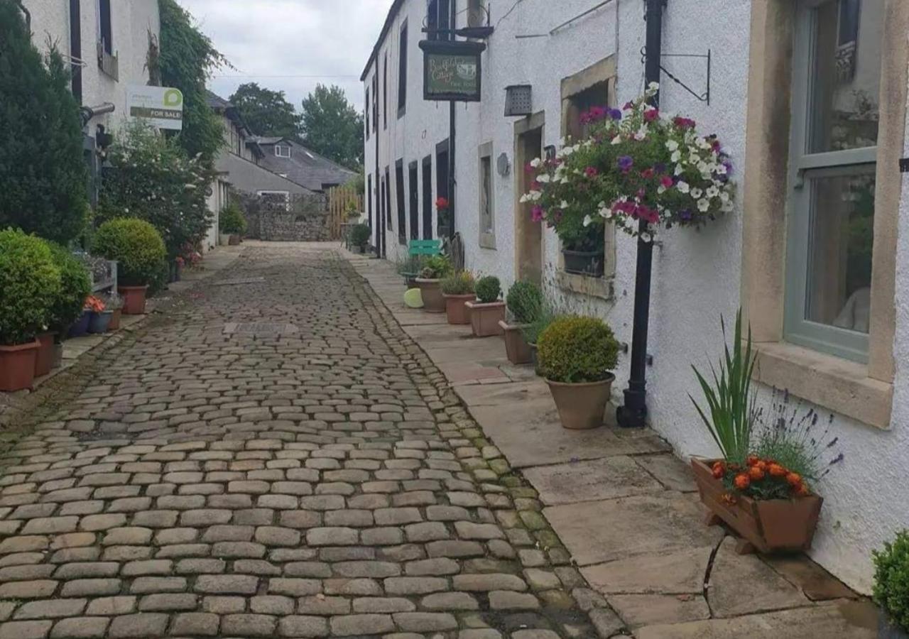 Bowland Breaks - Cobble View Cottage With Private Parking Near All The Local Wedding Venues Waddington  Kültér fotó