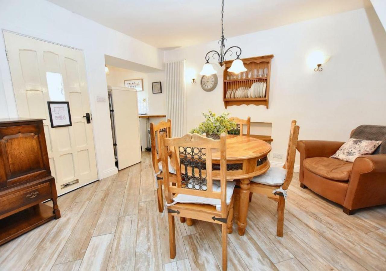 Bowland Breaks - Cobble View Cottage With Private Parking Near All The Local Wedding Venues Waddington  Kültér fotó