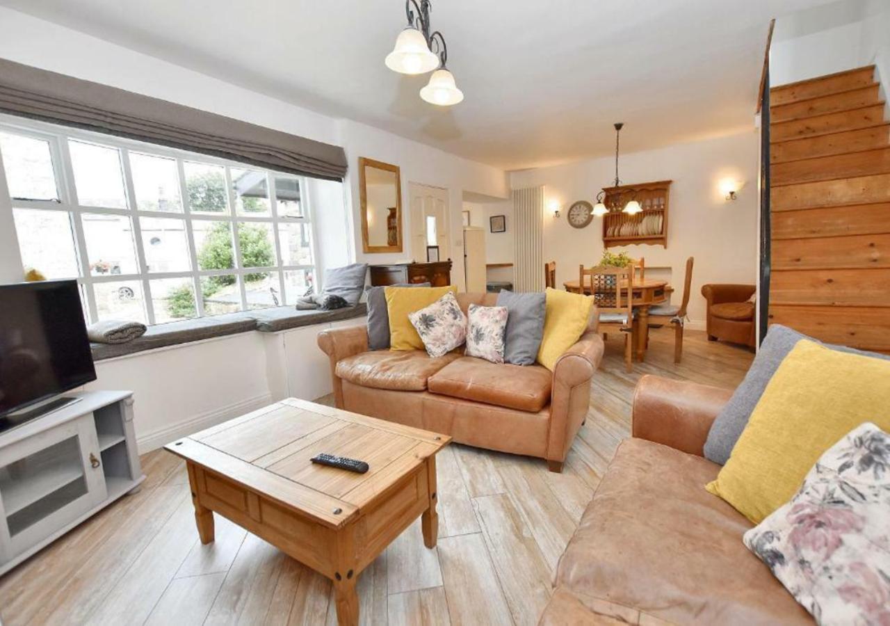 Bowland Breaks - Cobble View Cottage With Private Parking Near All The Local Wedding Venues Waddington  Kültér fotó