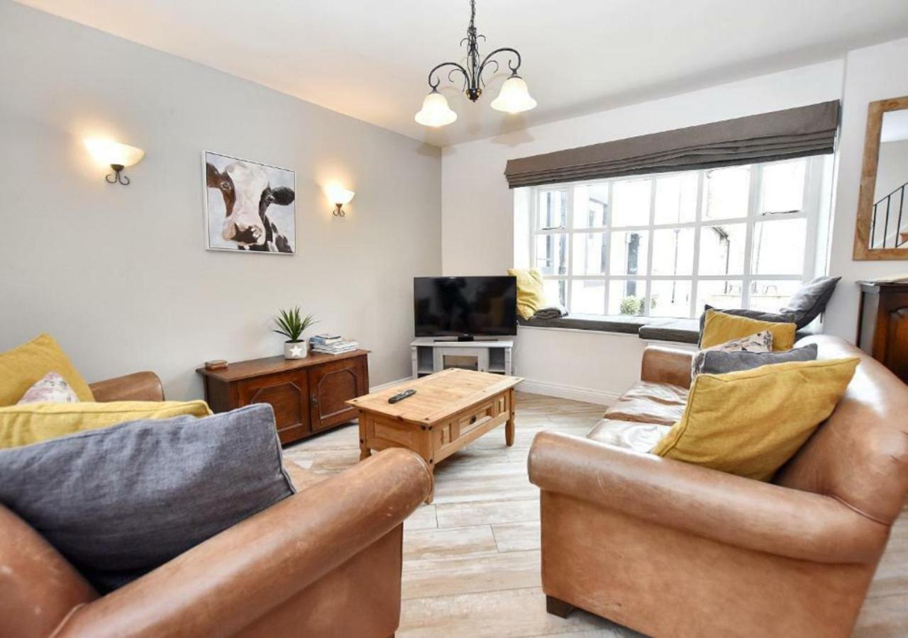 Bowland Breaks - Cobble View Cottage With Private Parking Near All The Local Wedding Venues Waddington  Kültér fotó